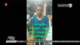 pengakuan perusuh