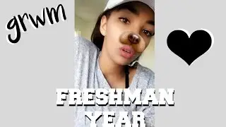 GRWM: First Day Of High School | ForRosie