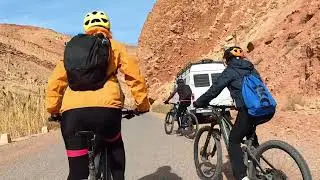 GIORNO 3 Marocco in Bike