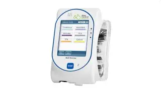 Sapphire Multi-Therapy IV Pump | Penn Care