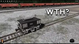 Trainz 2022: Tidewater, эпизод 1