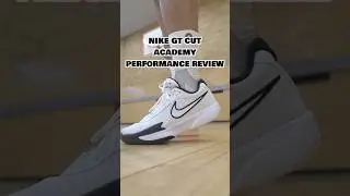 Обзор эффективности Nike GT Cut Academy! 📚#basketballshoes #nike #ballislife #nba