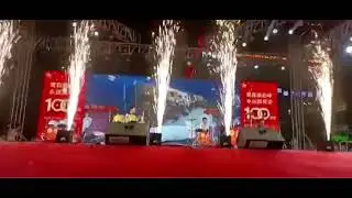 Stage Effect Equipment Cold Spark Machine
