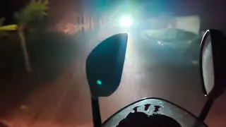 Night Bike Ride। নিঝুম রাতে বাইক রাইড। Moto Vlog। Night Vlog