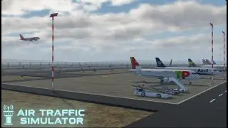 Air Traffic Simulator - Roblox