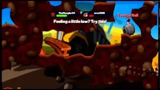 Worms Showdown #3