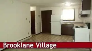 Brooklane Village Apartments Tour - Central Washington University