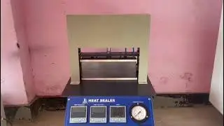 Heat Sealer 