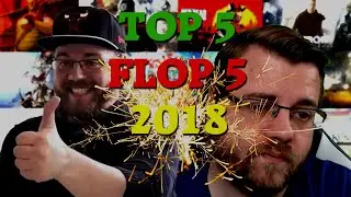 Videospiele 2018: Tops und Flops von Chris