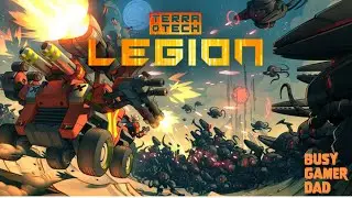 Drive, Build, Destroy, Repeat | TerraTech Legion #terratech