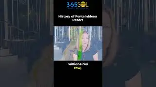 History of The Fontainebleau Miami | Resort Tour & Review: Unveiling the Iconic Luxury Experience!