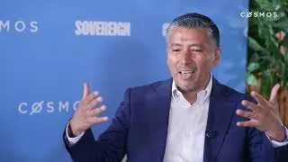 Cosmos x Finality | Sovereign Day Ep. 1 &mdash; Cesar Lopez Matienzo on Bridging Banks and Blockchain
