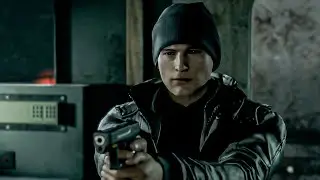 Remain a Machine or Become a Deviant | Detroit: Become Human [2K 60FPS] Gameplay