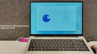 Instalación de Sistema Operativo en MateBook D16