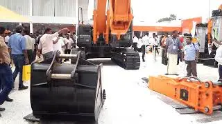 Quick coupler, easily to change bucket and breaker
