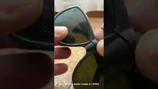 Do you know what is this? Made in USSR.