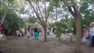 Dancing with Laura Shannon 2015