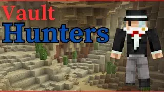 Elixir Collecting - Minecraft Vault Hunters #2
