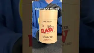 6 cones AT ONCE 😱🤟 #raw #420 #cones #rolling #shorts