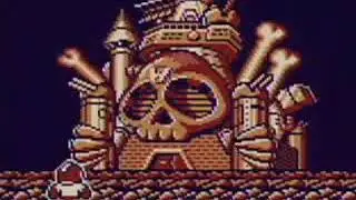 ScrewAttack's Video Game Vault - Mega Man in Dr. Wily's Revenge (Game Boy) [2008-04-10]