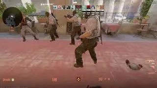 Funny new dance in cs2!