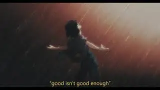 KXZARI - good isn't good enough