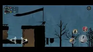 Ninja Arashi 2 - Level 3