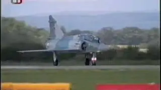 Mirage 2000,CIAF,Hradec Kralove