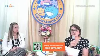 Live - Cuidando de quem cuida - Icia
