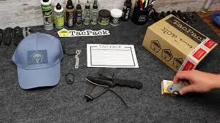 FREE TACPACK GIVEAWAY - November  2017