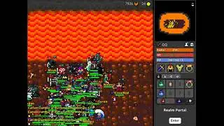 BIG shaitans event loot oml
