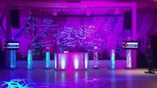 BarWars LLC Event Staffing Promo