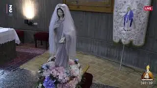 القداس الإلهي لمناسبة عيد مولد العذراء - سيدة الحصن إهدن