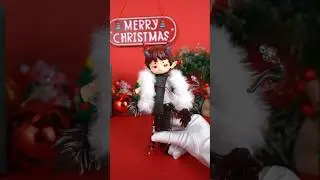 Shorts Adou-Loong Fantasia Series Action Figure BJD Blind Box #kikagoods #asmr #asmr #christmas
