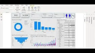 How to Create Bookmarks In Power BI