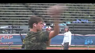 Mental Impact of a College Quarterback