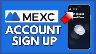 🧠 MEXC Sign Up Code Tutorial | Register Fast & Get Your Bonus in 2025 ✅