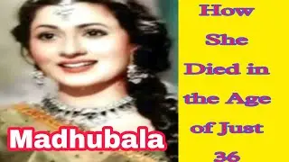 Madhubala-Beauty of Tragedy.How she died in the Age of Just 36....Ep#57