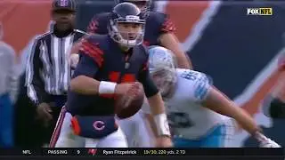 Mitchell Trubisky Highlights 2017||Money And The Power