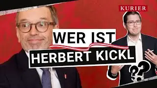 Herbert Kickl: Sein Aufstieg