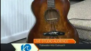 Audience: Tidewater Arts Outreach