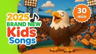2025 Best Kids Songs -30 minutes Compilation