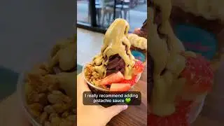 The viral Sydney acai soft serve has now opened in Melbourne! | Melbourne Eats