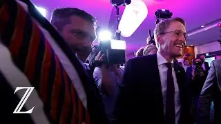 CDU gewinnt Landtagswahl in Schleswig-Holstein