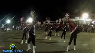 COREOGR&Aacute;FICO FAMUCF - VI CONFANJUCA 2017 AFAB-BA ( Banda Show )
