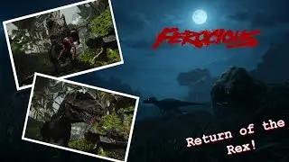 Ferocious - Playthrough pt4 - Mechs and Rex