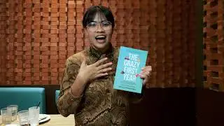 Ava Banzuela Esplanada talks about her book writing experience with PaperKat Books