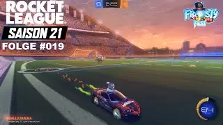 Rocket League 🚗⚽ Season 21 #019 - Frosty Fest VIII