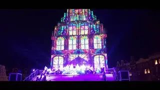 2025.11.29 ハウステンボスメロディー・オブ・クリスマス　