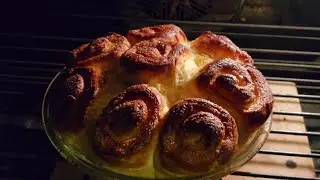 Orange rolls